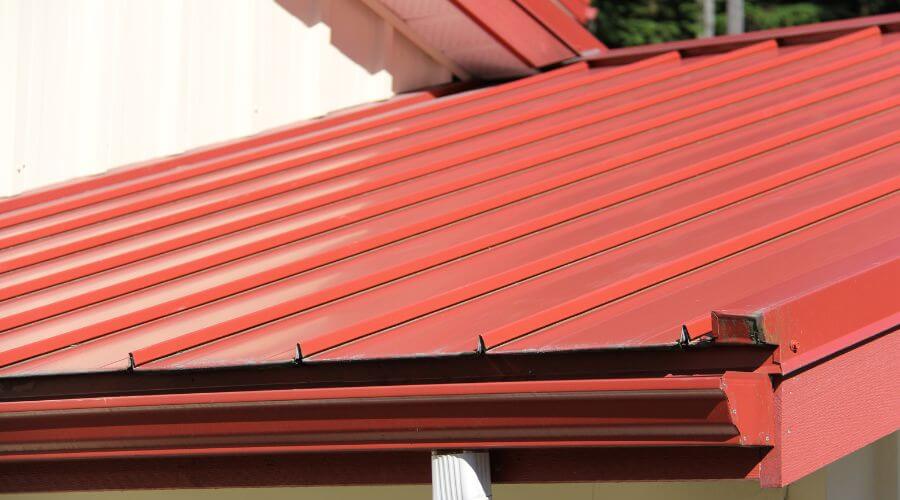 Industrial Roof Repair in Eola, TX